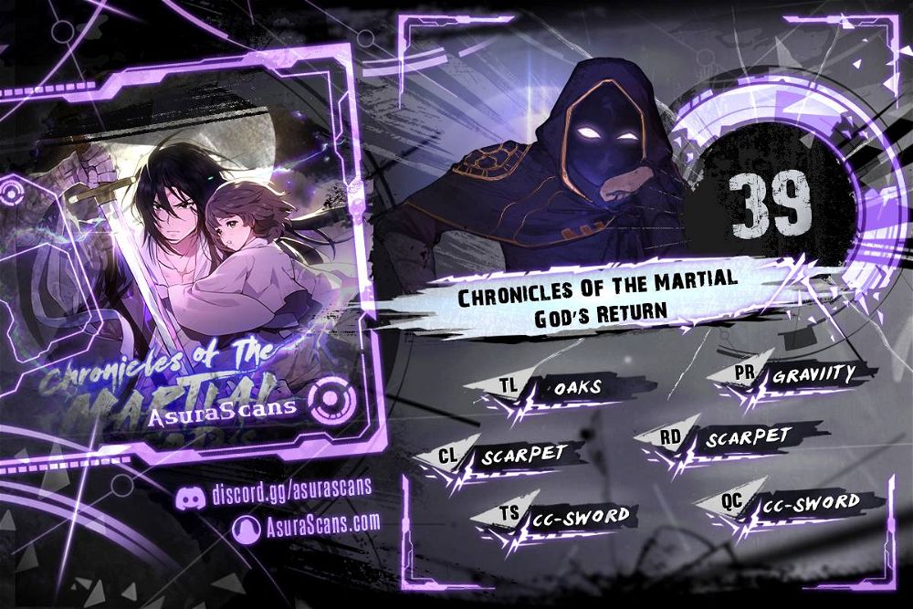 Yi Shen Dang Guan Chapter 39 2